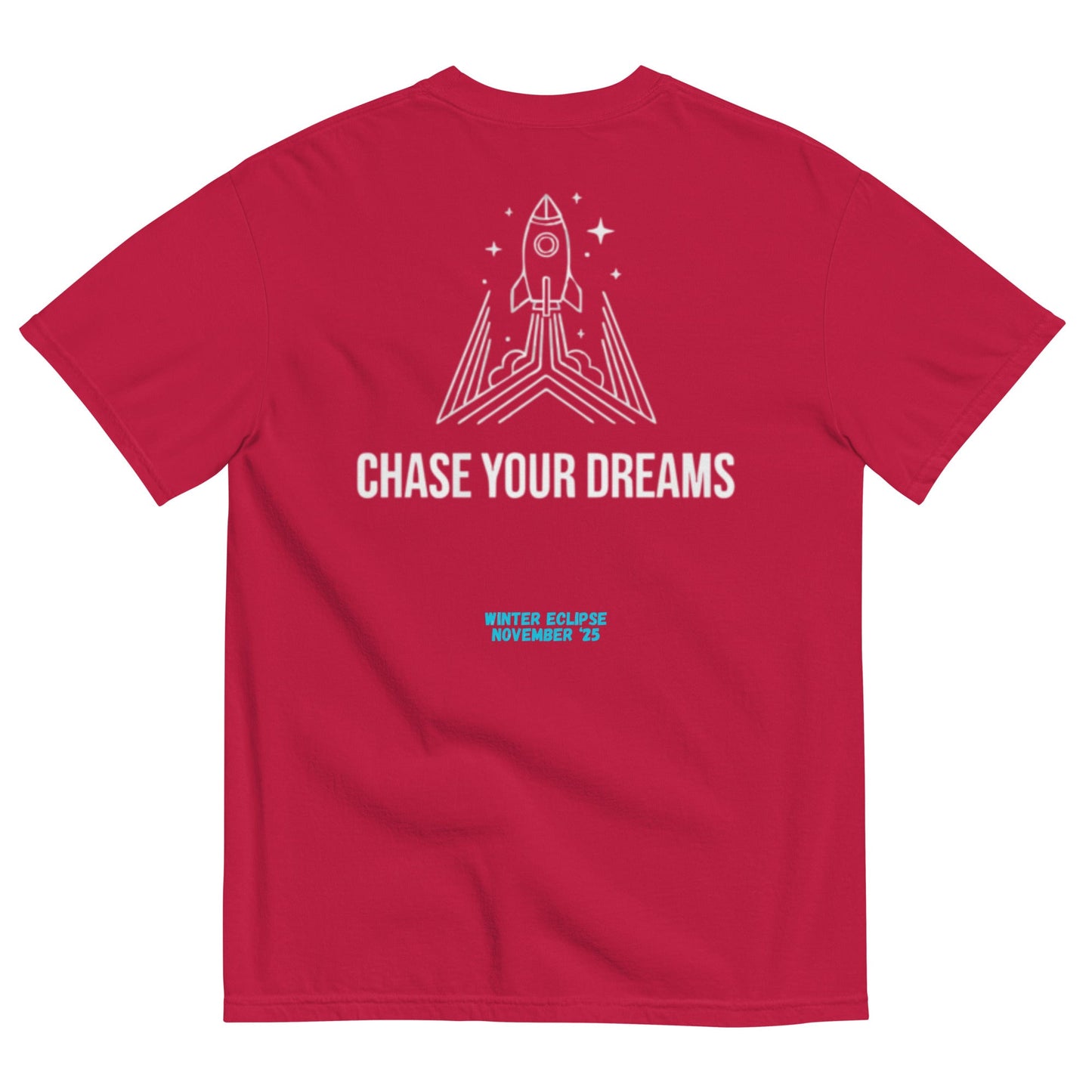 CHASE YOUR DREAMS – Winter Eclipse Edition - AMAZEA