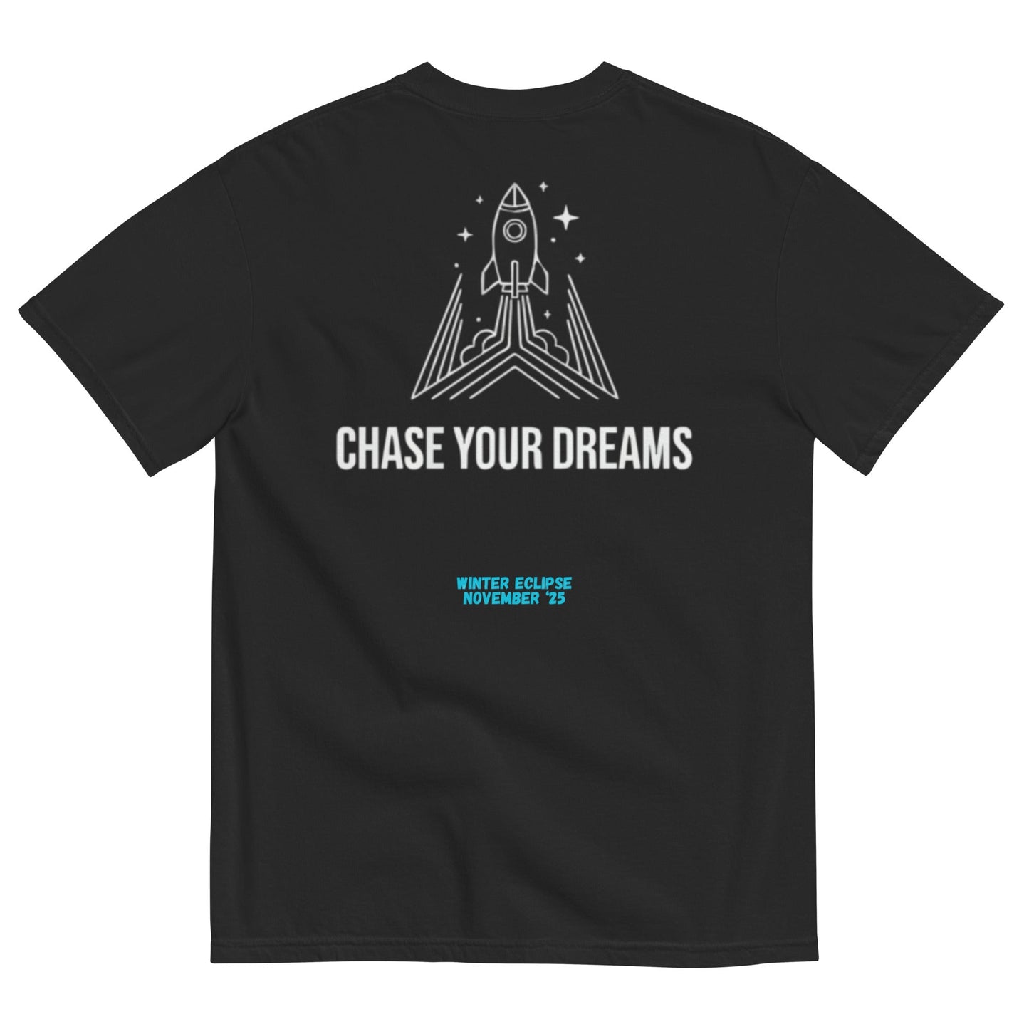 CHASE YOUR DREAMS – Winter Eclipse Edition - AMAZEA
