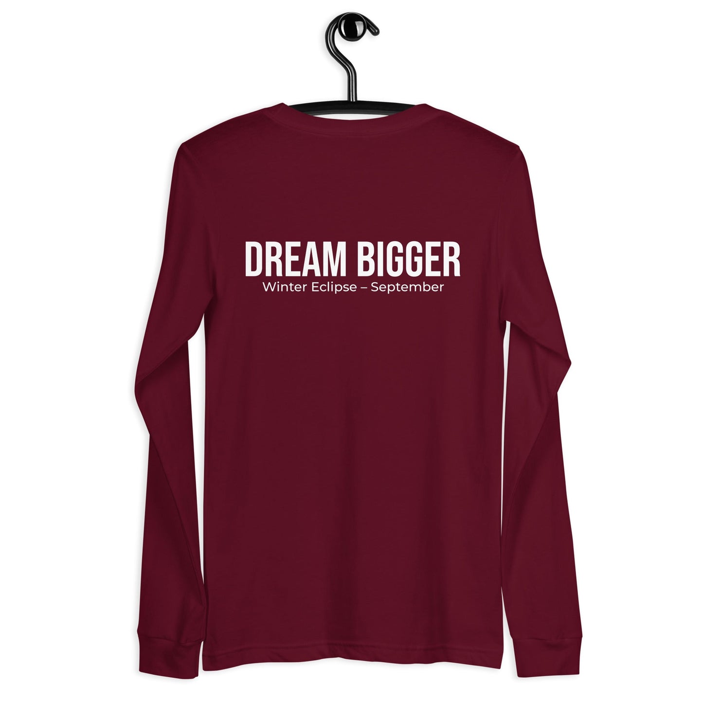 DREAM BIGGER – Winter Eclipse Limited Edition (September) - AMAZEA