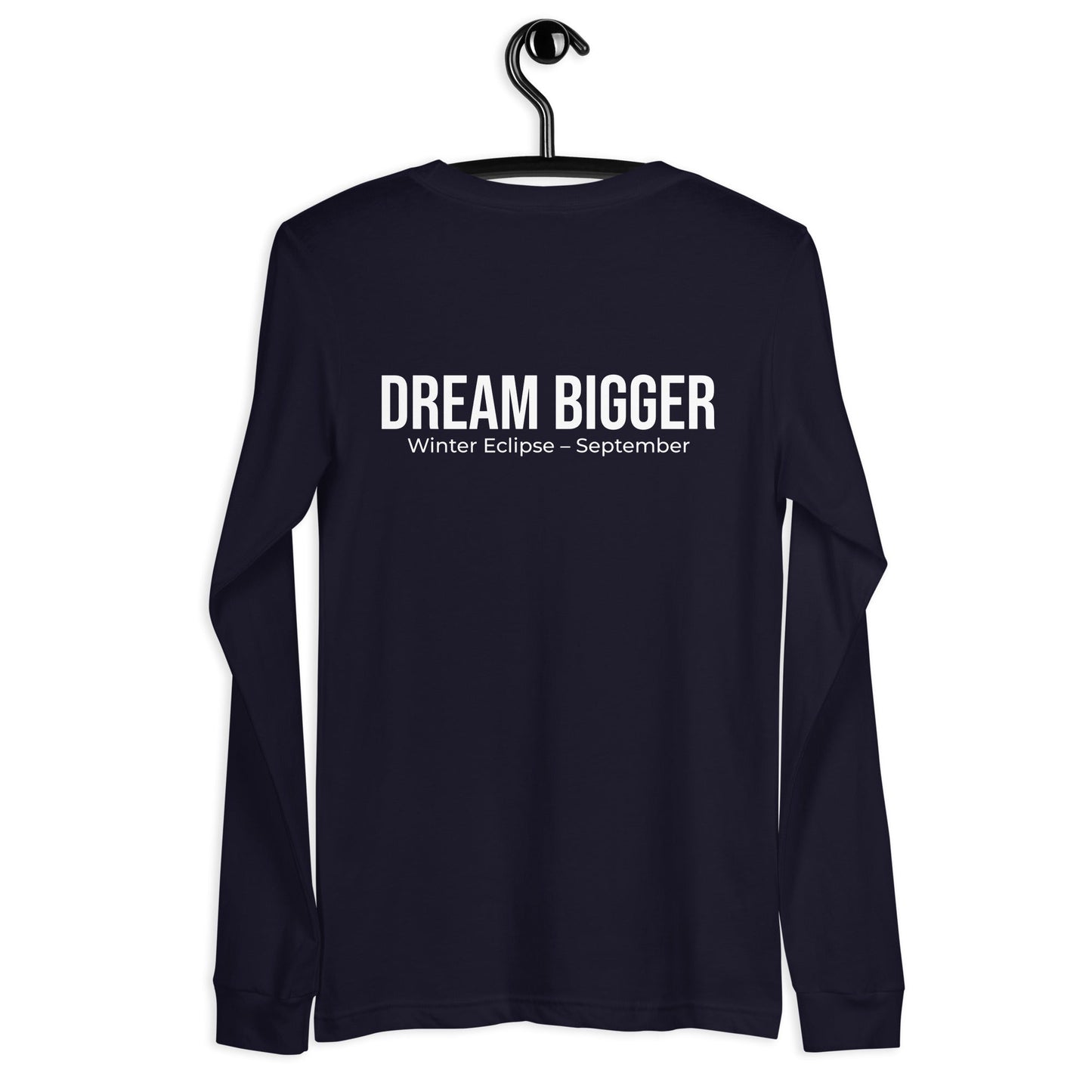 DREAM BIGGER – Winter Eclipse Limited Edition (September) - AMAZEA