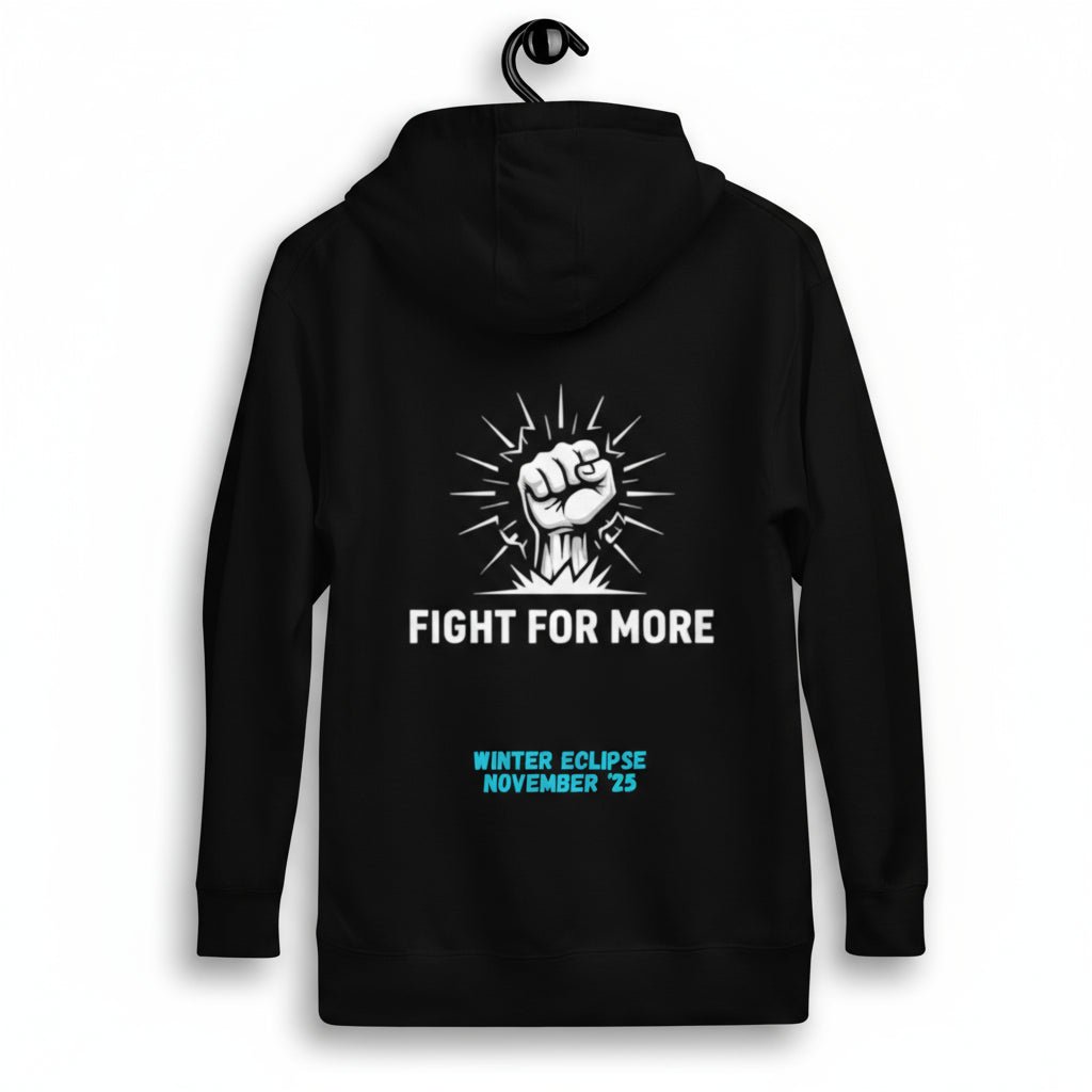 FIGHT FOR MORE – Winter Eclipse Edition (Nov '25) - AMAZEA