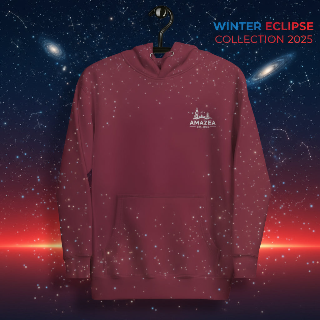 FIGHT FOR MORE – Winter Eclipse Edition (Nov '25) - AMAZEA