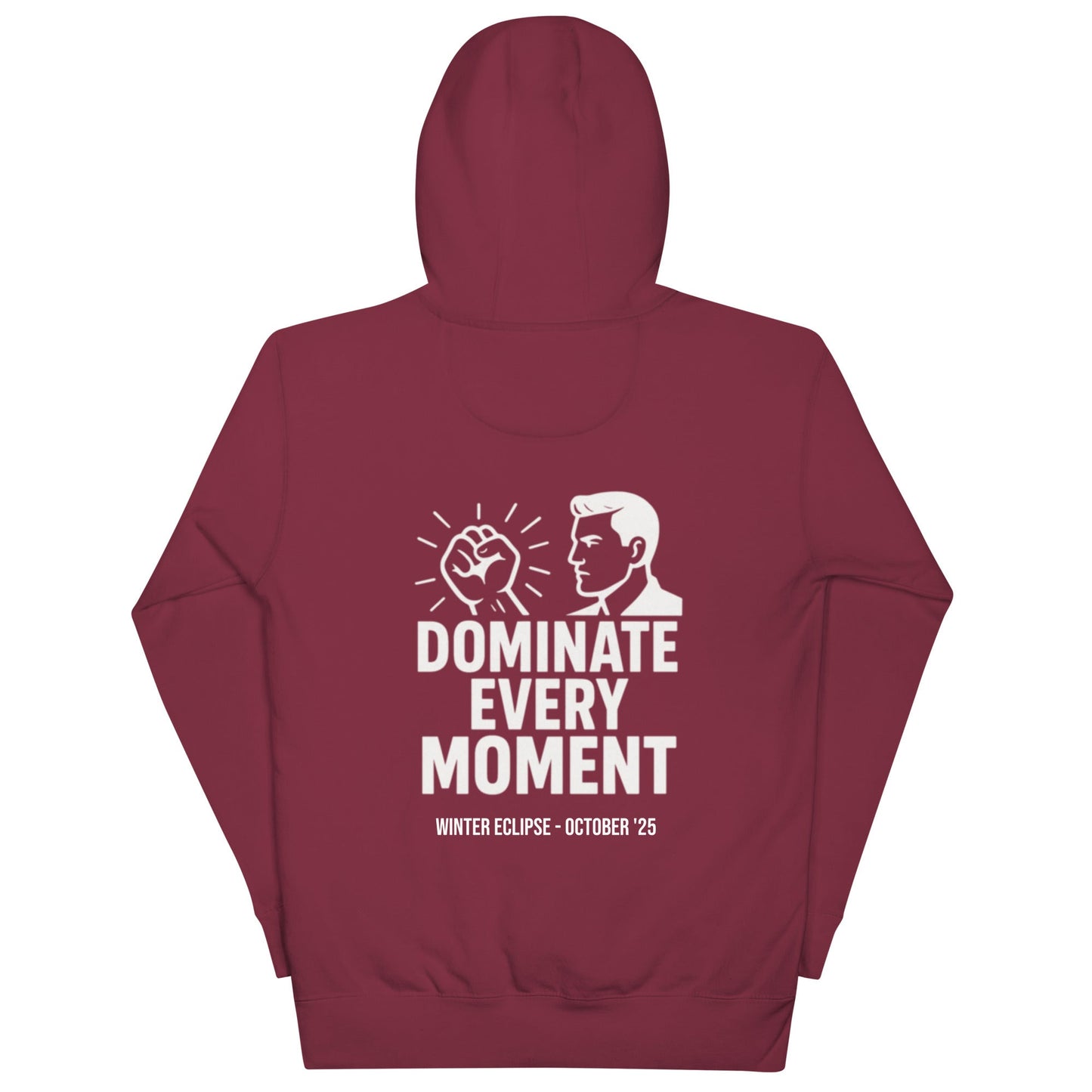 Man - Dominate Every Moment - Winter Eclipse Limited Edition (October) - AMAZEA
