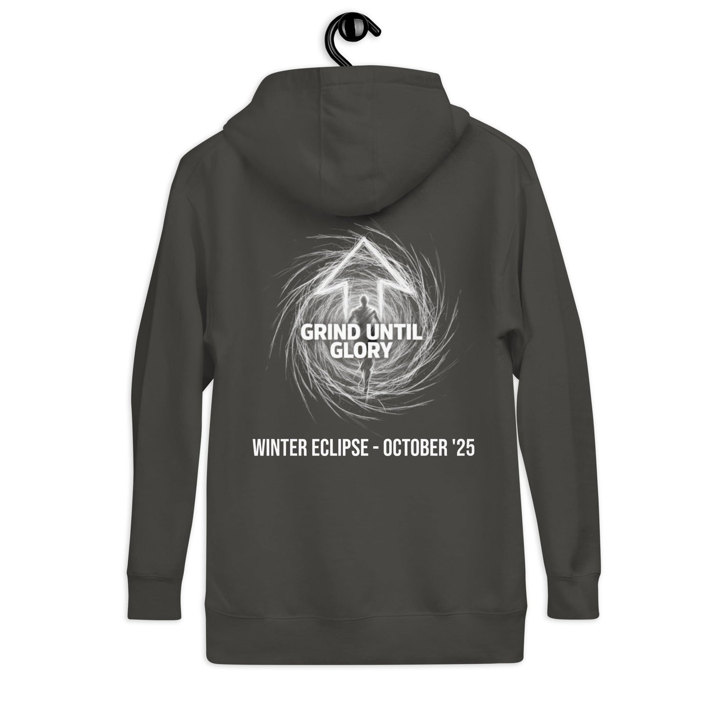 Man - Grind Until Glory - Winter Eclipse Limited Edition (October) - AMAZEA