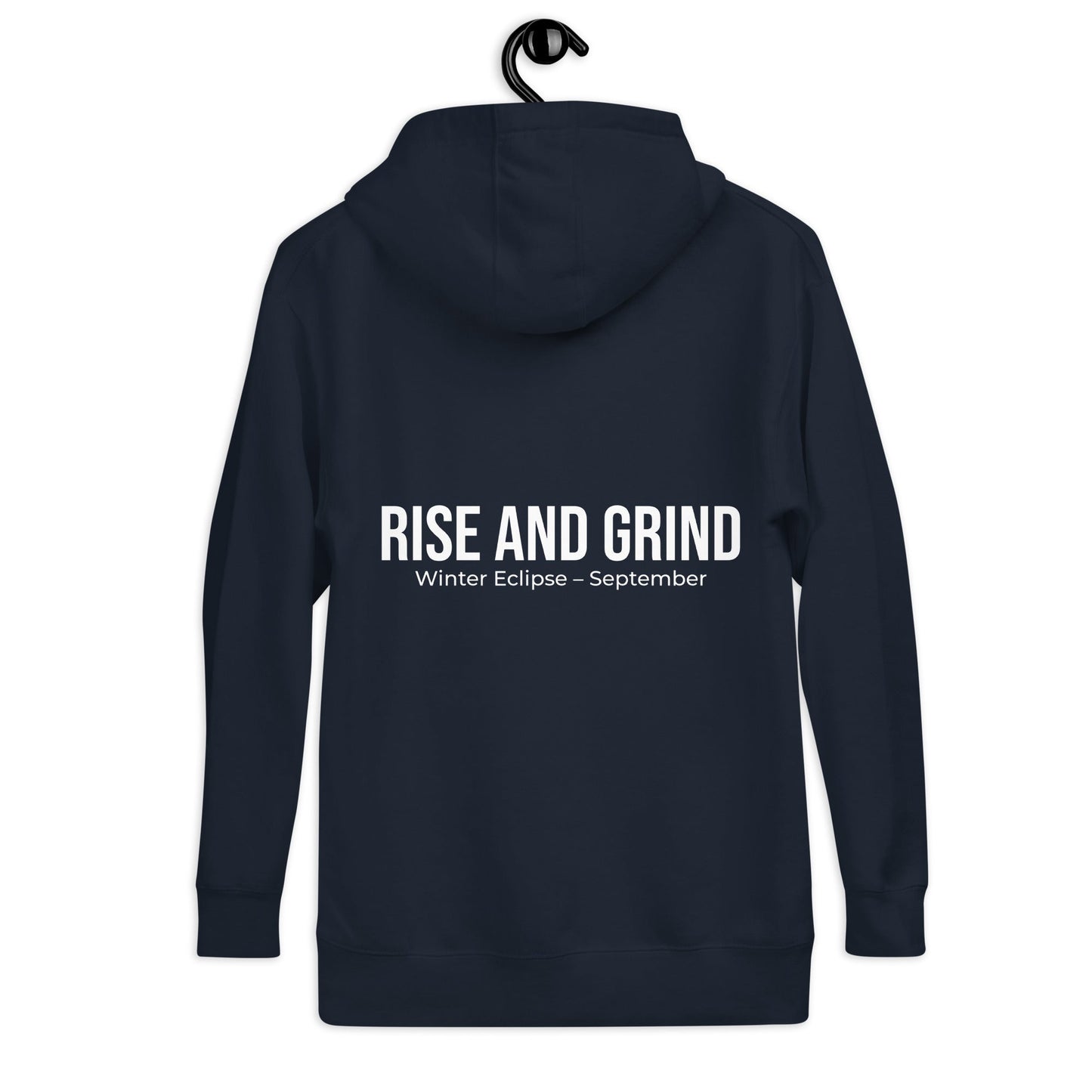 RISE AND GRIND – Winter Eclipse Limited Edition - AMAZEA