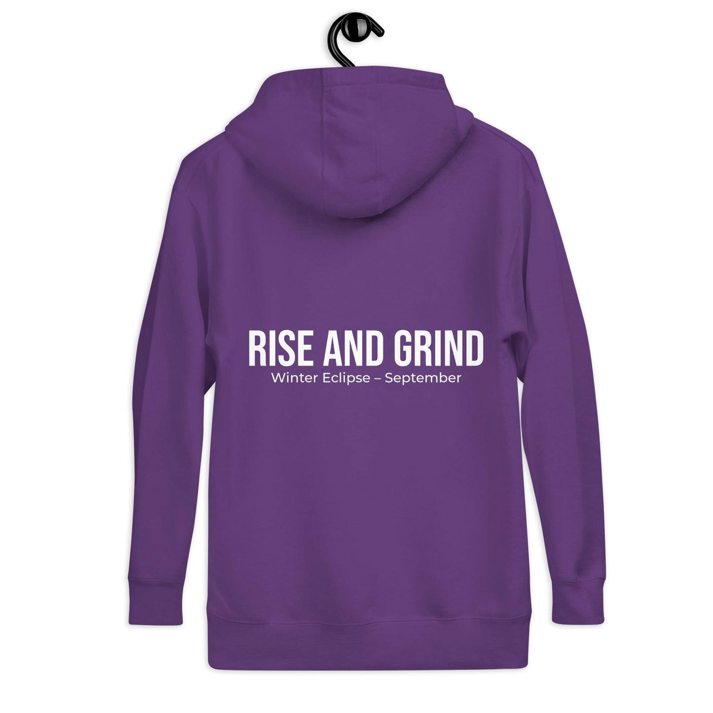 RISE AND GRIND – Winter Eclipse Limited Edition - AMAZEA