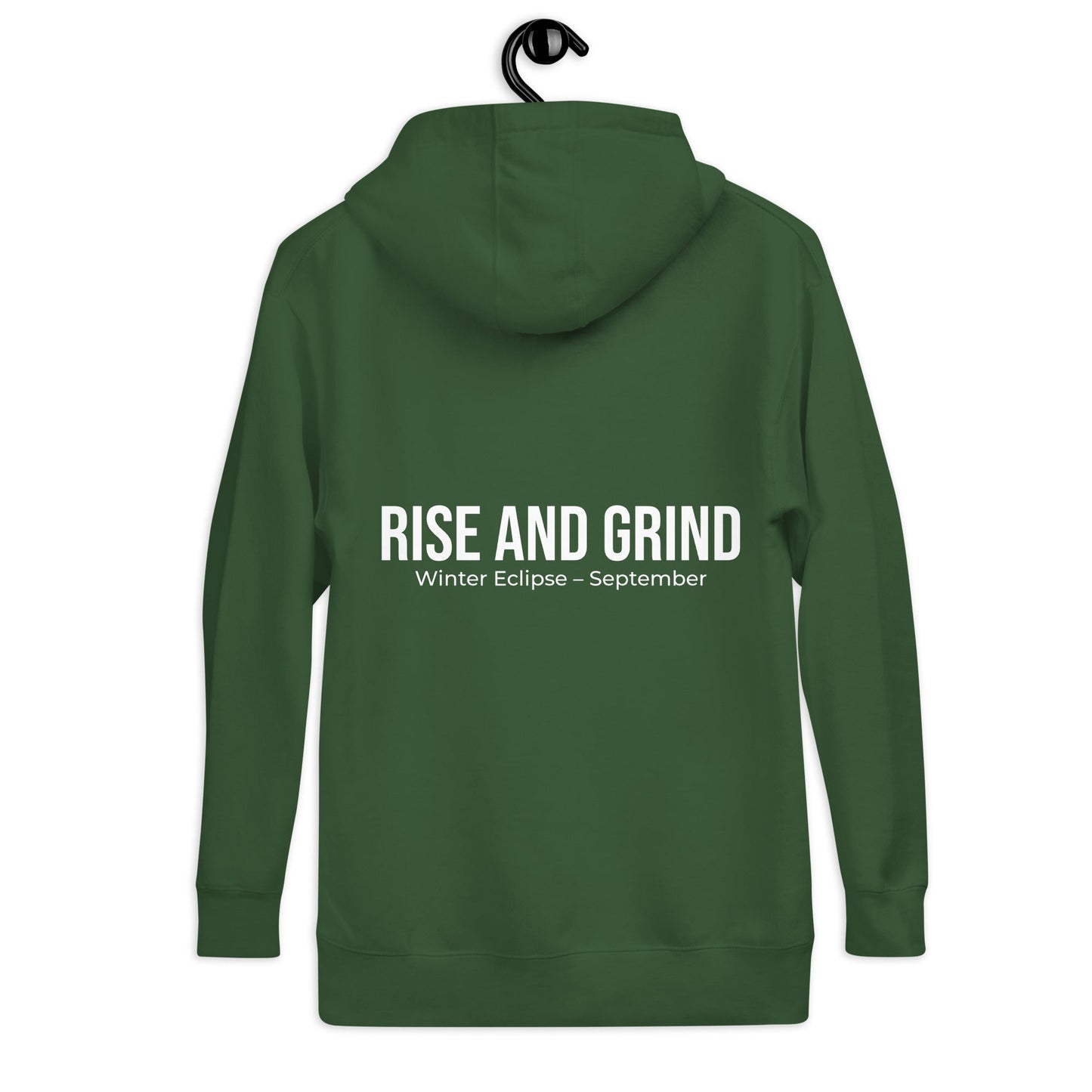 RISE AND GRIND – Winter Eclipse Limited Edition - AMAZEA
