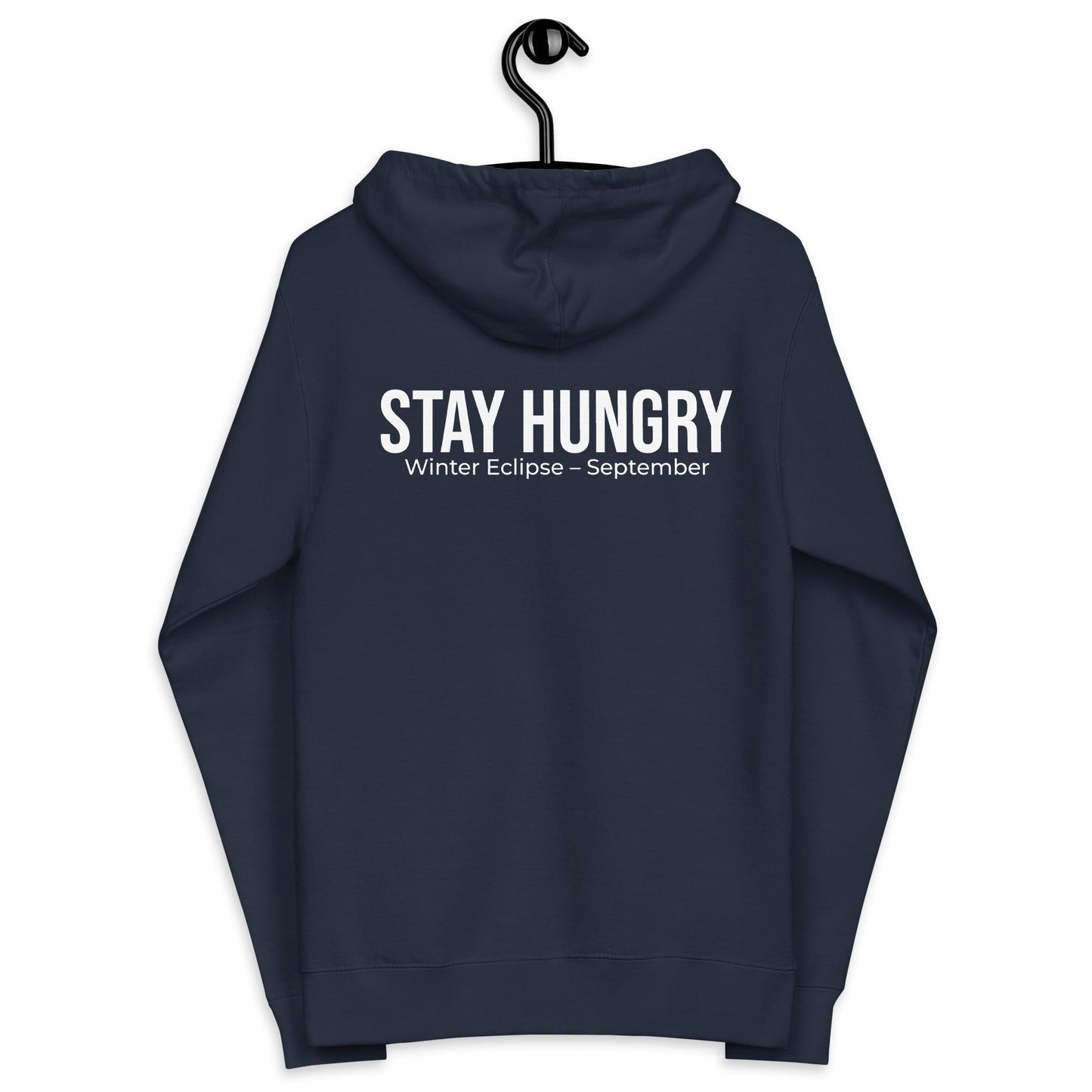 STAY HUNGRY – Winter Eclipse Limited Edition - AMAZEA