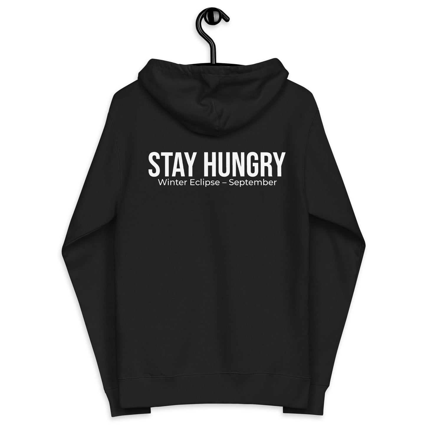 STAY HUNGRY – Winter Eclipse Limited Edition - AMAZEA