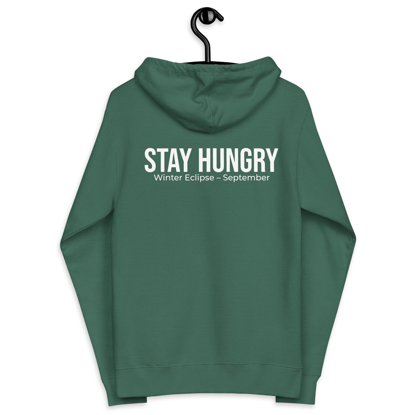 STAY HUNGRY – Winter Eclipse Limited Edition - AMAZEA