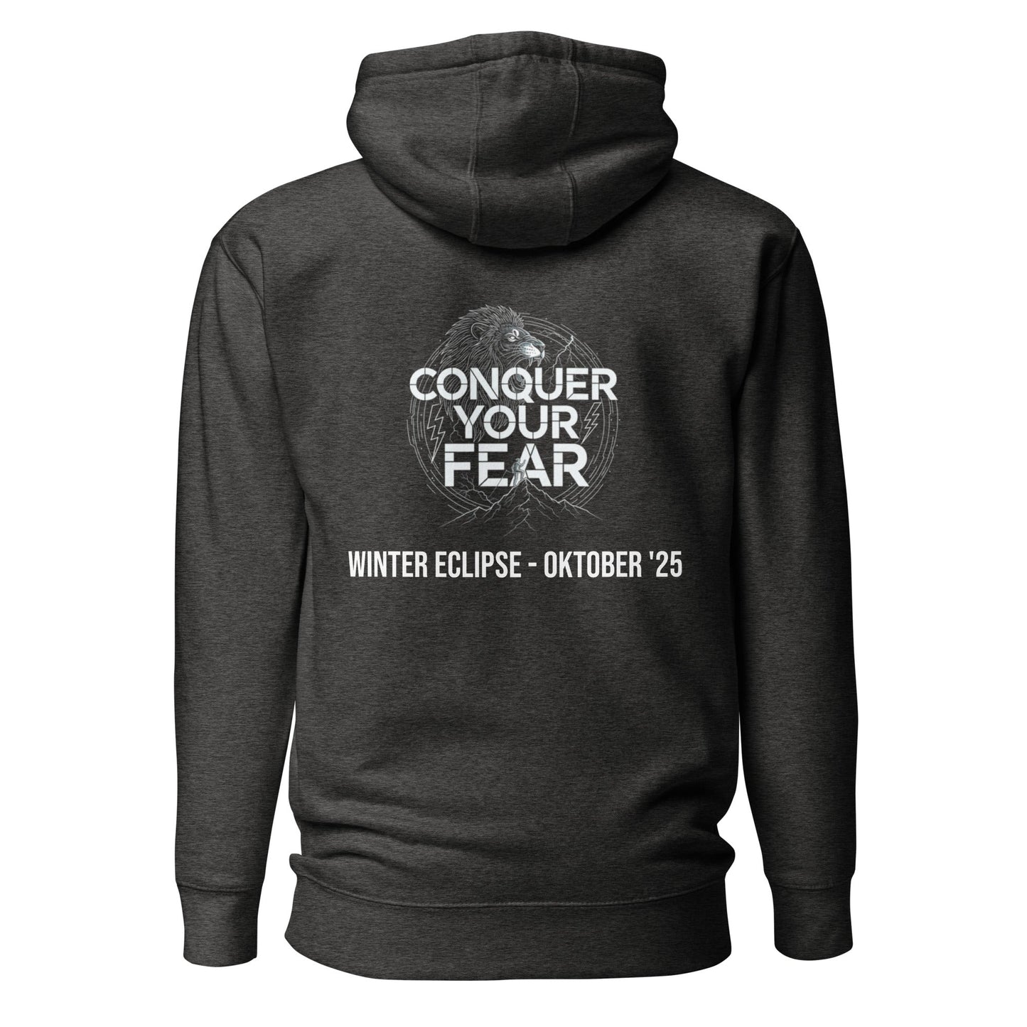 Women - Conquer Your Fear - Winter Eclipse Limited Edition (Oktober) - AMAZEA