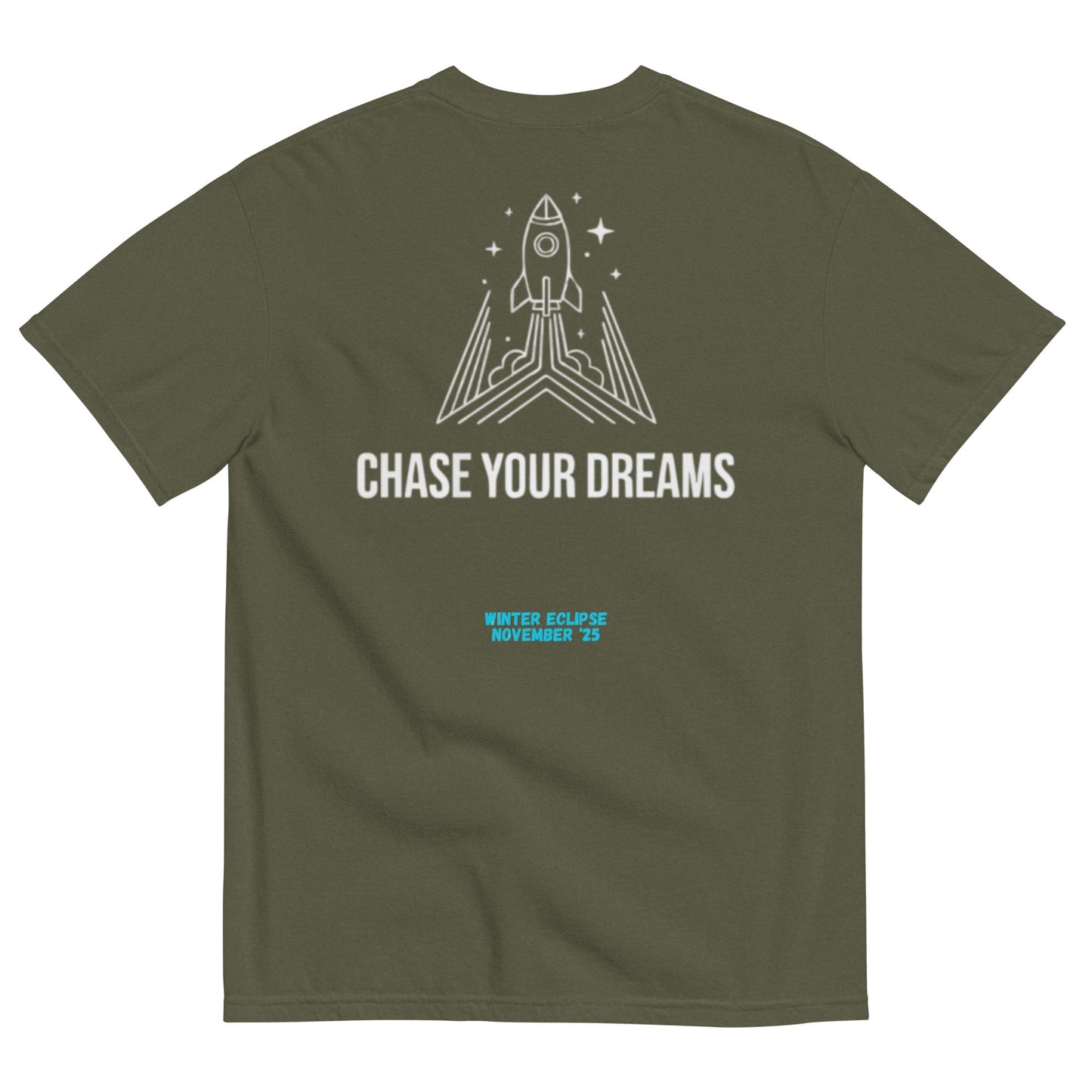 CHASE YOUR DREAMS – Winter Eclipse Edition - AMAZEA