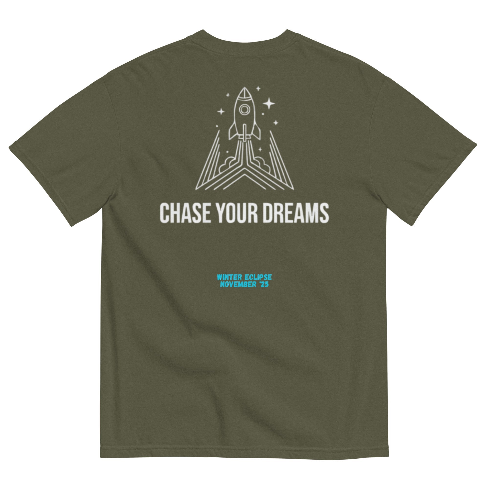 CHASE YOUR DREAMS – Winter Eclipse Edition - AMAZEA