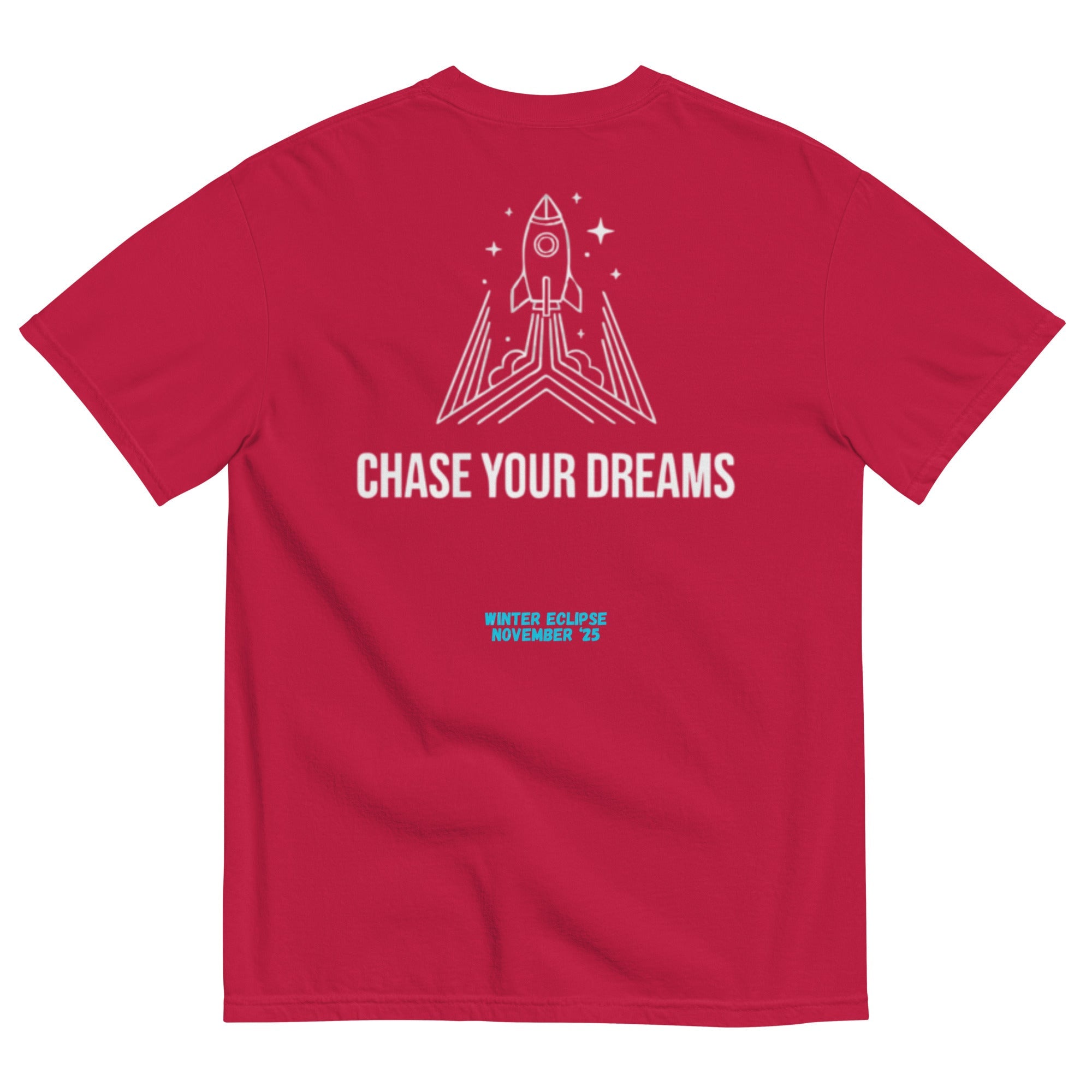 CHASE YOUR DREAMS – Winter Eclipse Edition - AMAZEA