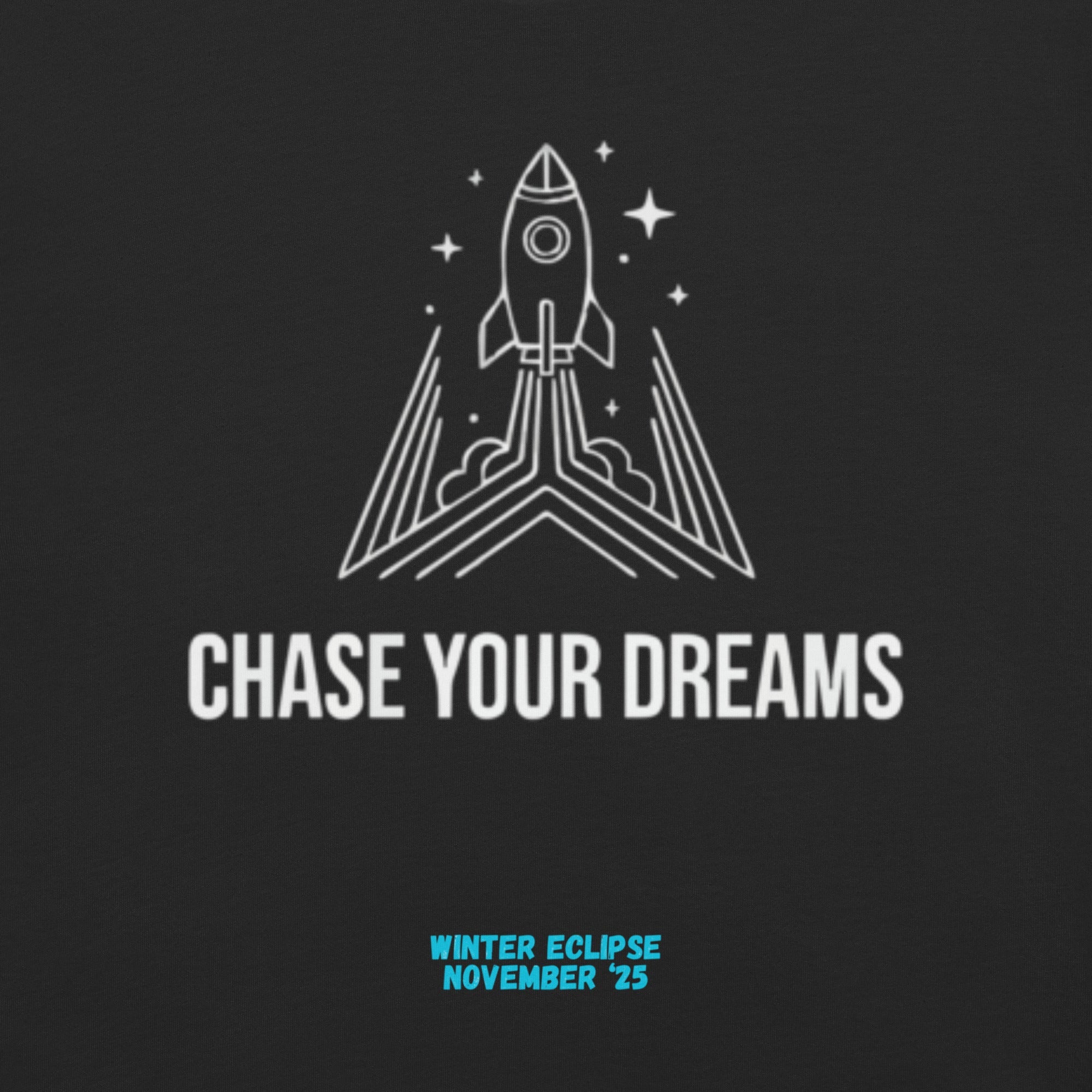 CHASE YOUR DREAMS – Winter Eclipse Edition - AMAZEA