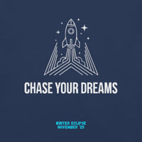 CHASE YOUR DREAMS – Winter Eclipse Edition - AMAZEA