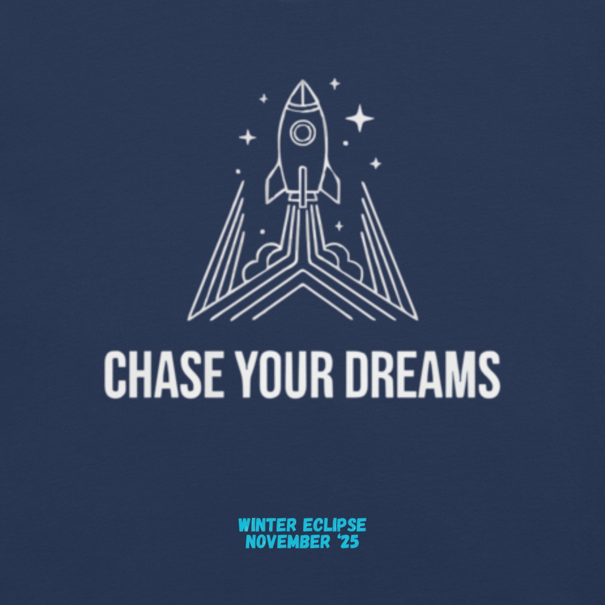 CHASE YOUR DREAMS – Winter Eclipse Edition - AMAZEA
