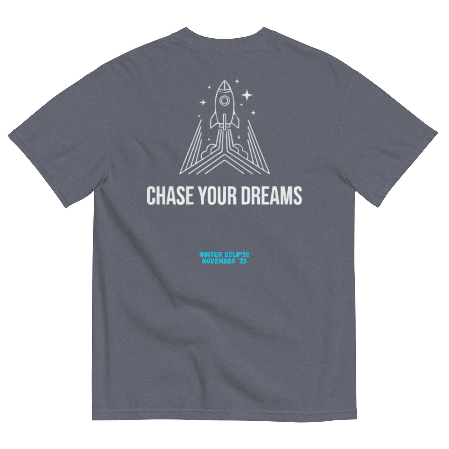 CHASE YOUR DREAMS – Winter Eclipse Edition - AMAZEA