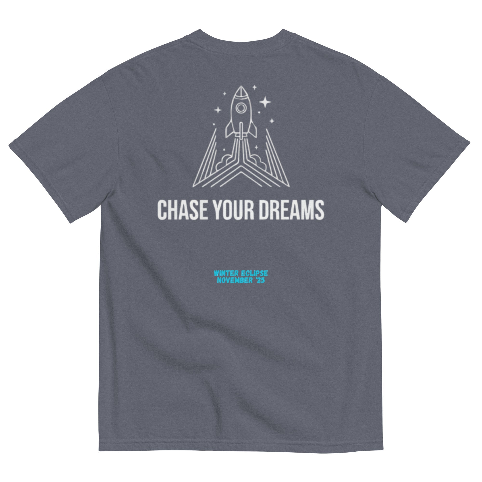 CHASE YOUR DREAMS – Winter Eclipse Edition - AMAZEA