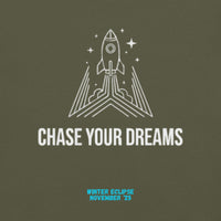 CHASE YOUR DREAMS – Winter Eclipse Edition - AMAZEA