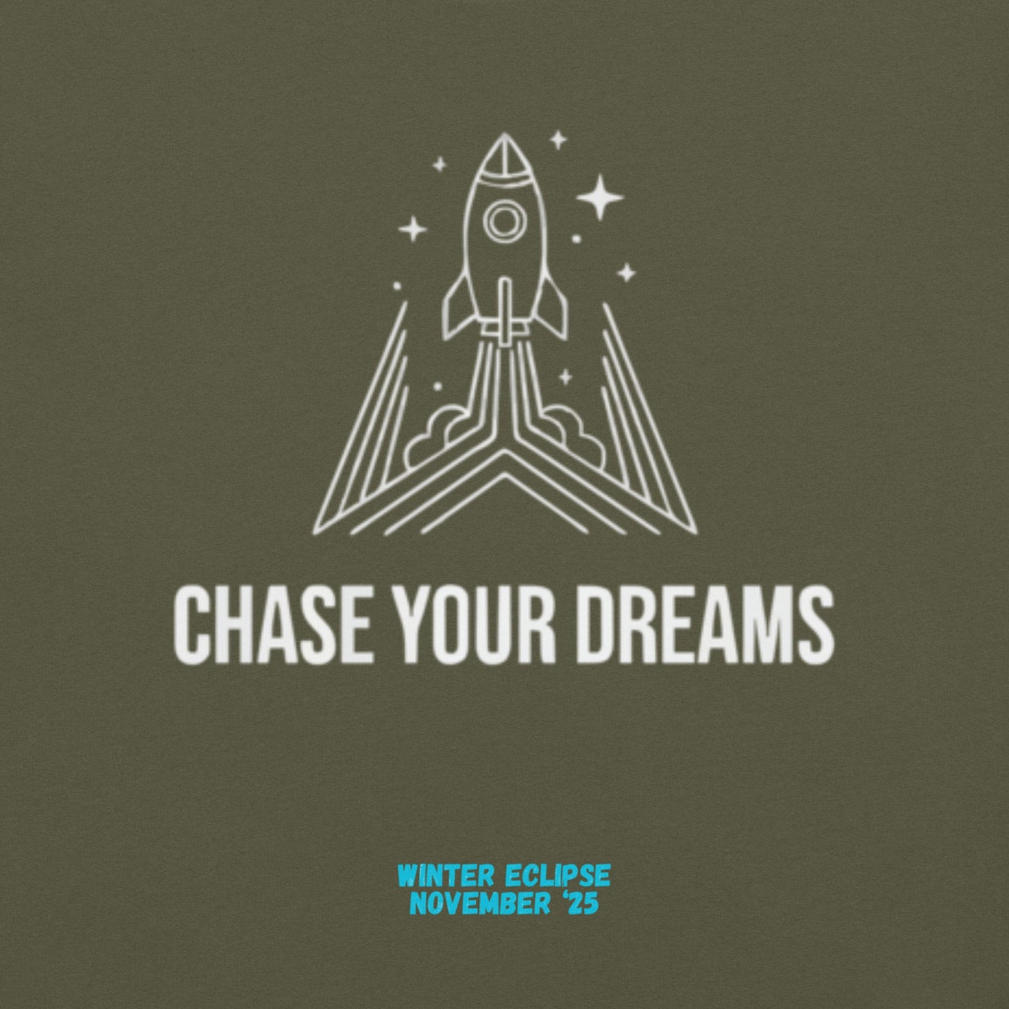 CHASE YOUR DREAMS – Winter Eclipse Edition - AMAZEA