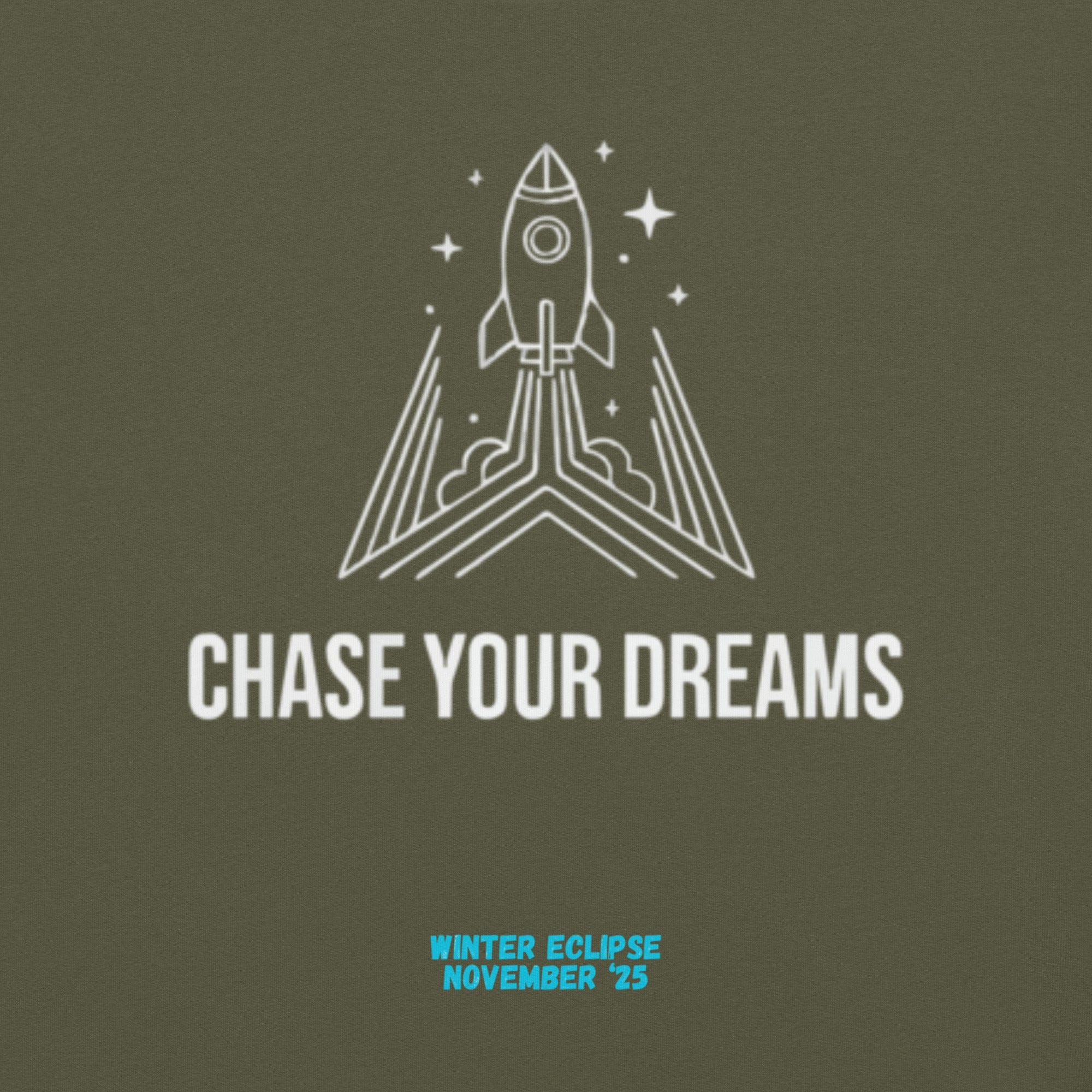 CHASE YOUR DREAMS – Winter Eclipse Edition - AMAZEA