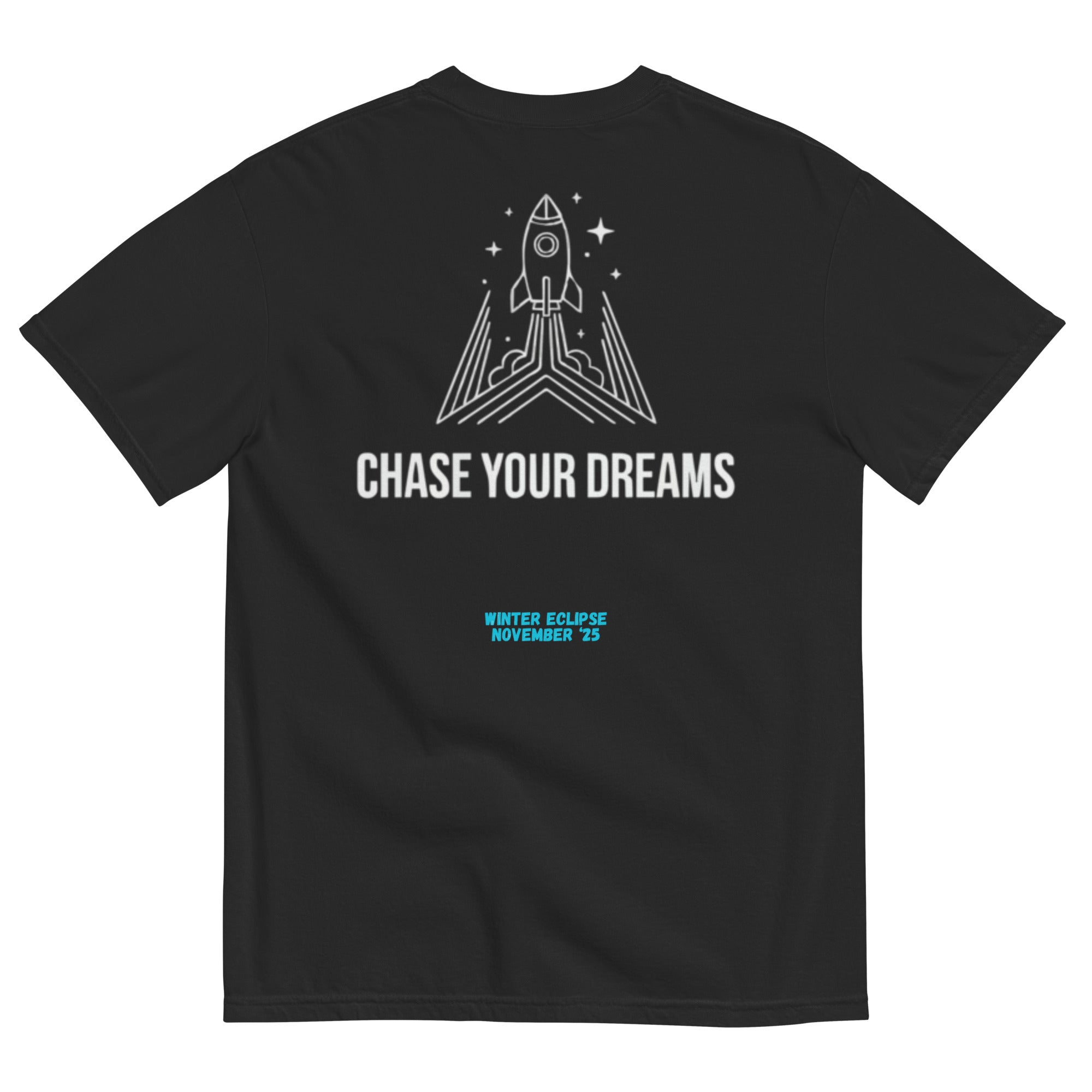 CHASE YOUR DREAMS – Winter Eclipse Edition - AMAZEA
