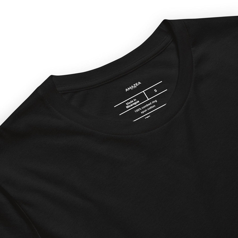 “DISCIPLINE BEATS ALL EXCUSES” T-SHIRT - AMAZEA