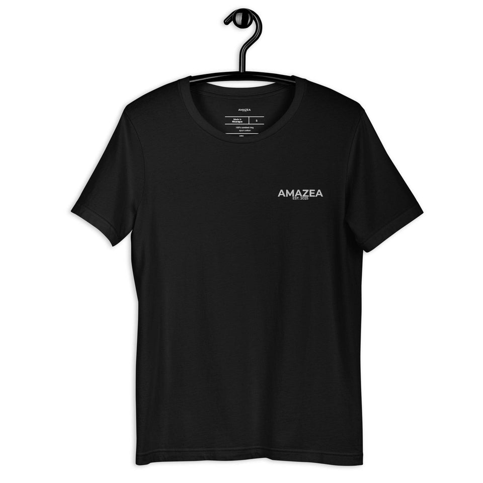 “DISCIPLINE BEATS ALL EXCUSES” T-SHIRT - AMAZEA