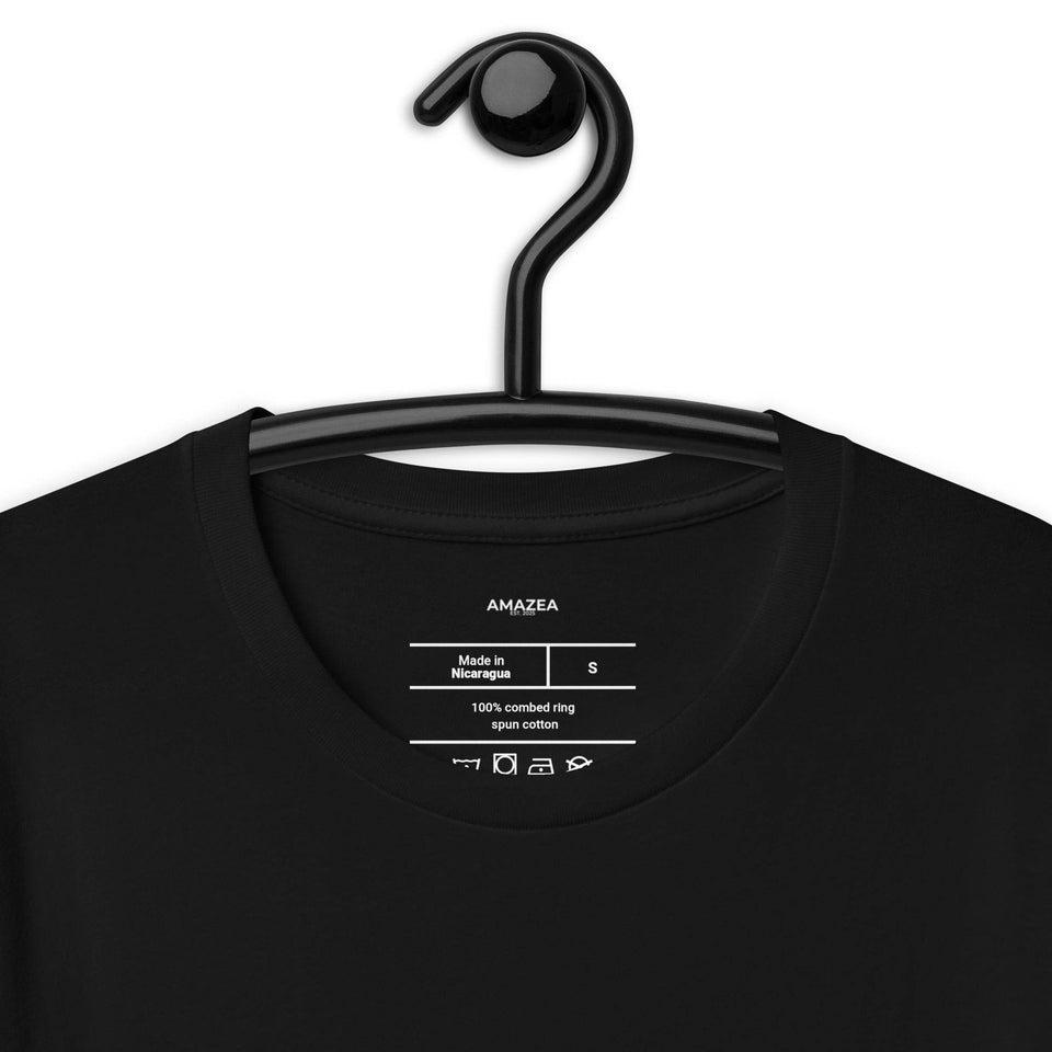 “DISCIPLINE BEATS ALL EXCUSES” T-SHIRT - AMAZEA