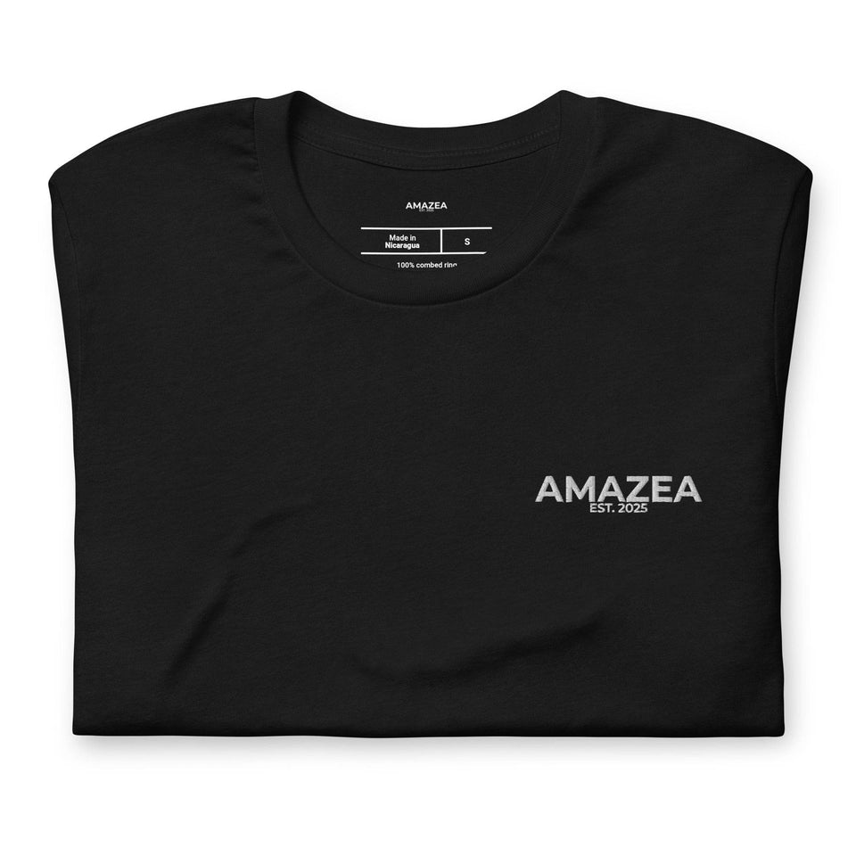 “DISCIPLINE BEATS ALL EXCUSES” T-SHIRT - AMAZEA