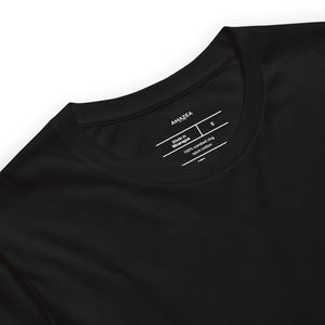 "FEAR IS FUEL RUN" T - SHIRT - AMAZEA