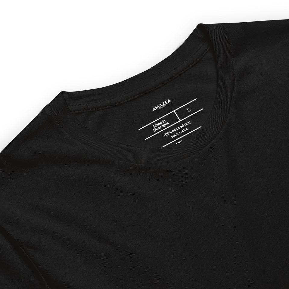 "FEAR IS FUEL RUN" T - SHIRT - AMAZEA