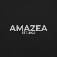 "FEAR IS FUEL RUN" T - SHIRT - AMAZEA