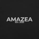 "FEAR IS FUEL RUN" T - SHIRT - AMAZEA