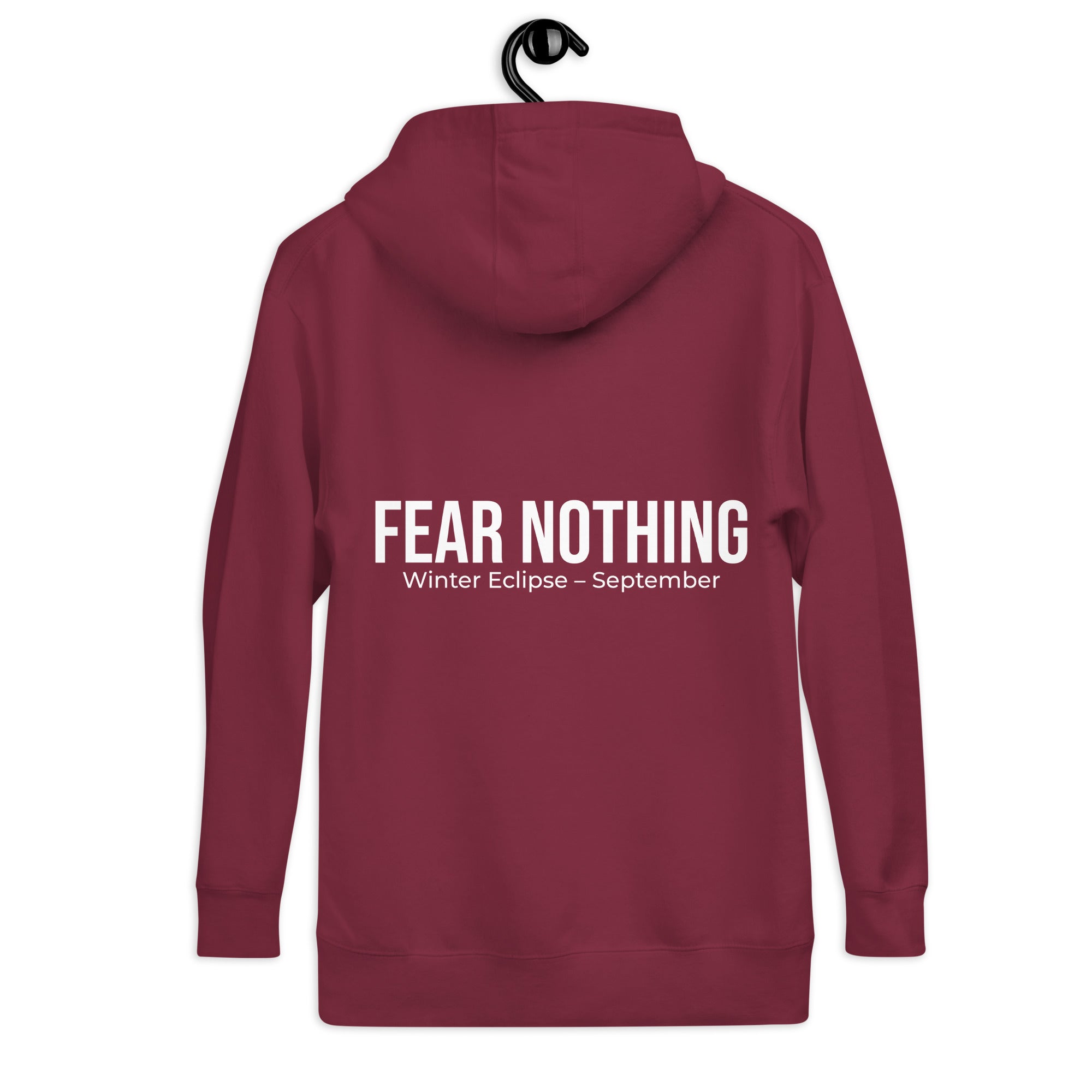 FEAR NOTHING – Winter Eclipse Limited Edition - AMAZEA