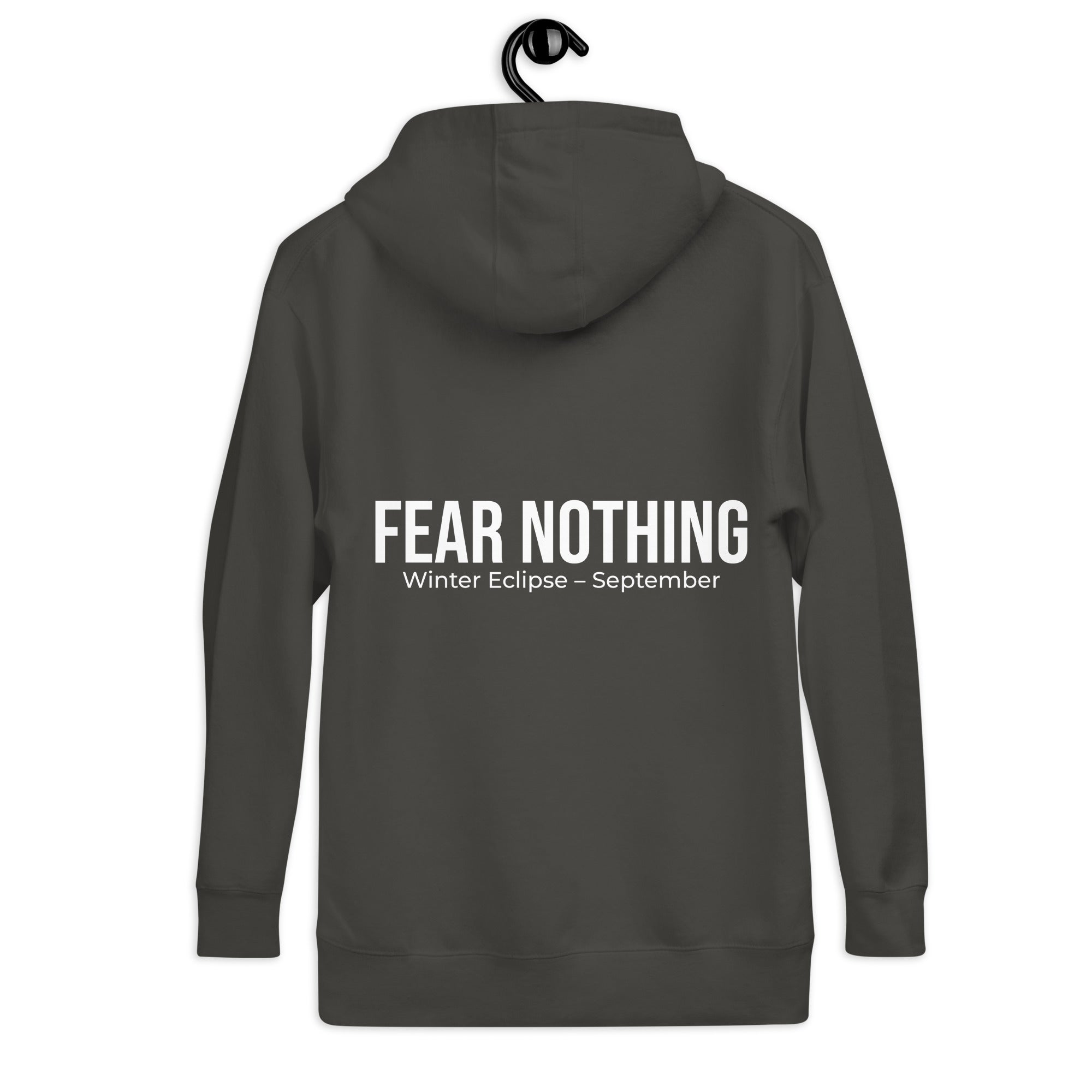 FEAR NOTHING – Winter Eclipse Limited Edition - AMAZEA