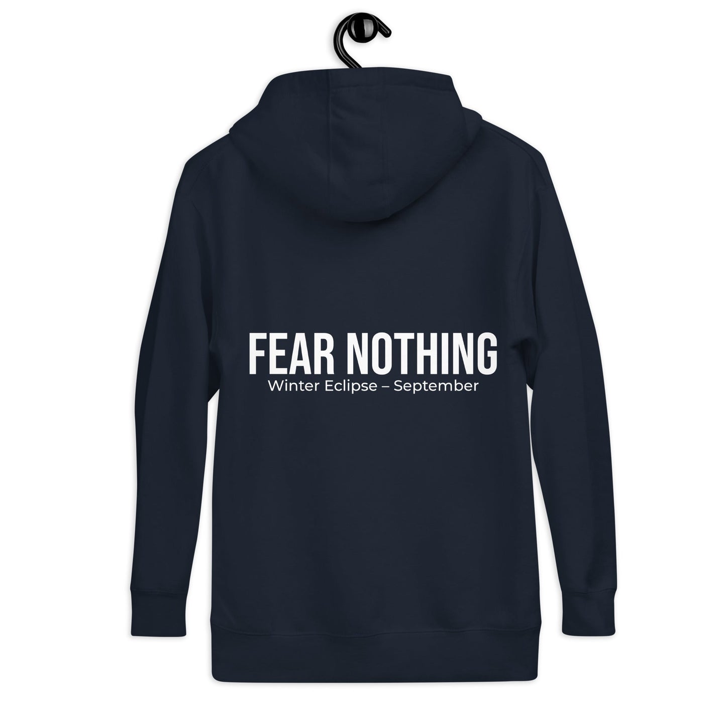 FEAR NOTHING – Winter Eclipse Limited Edition - AMAZEA
