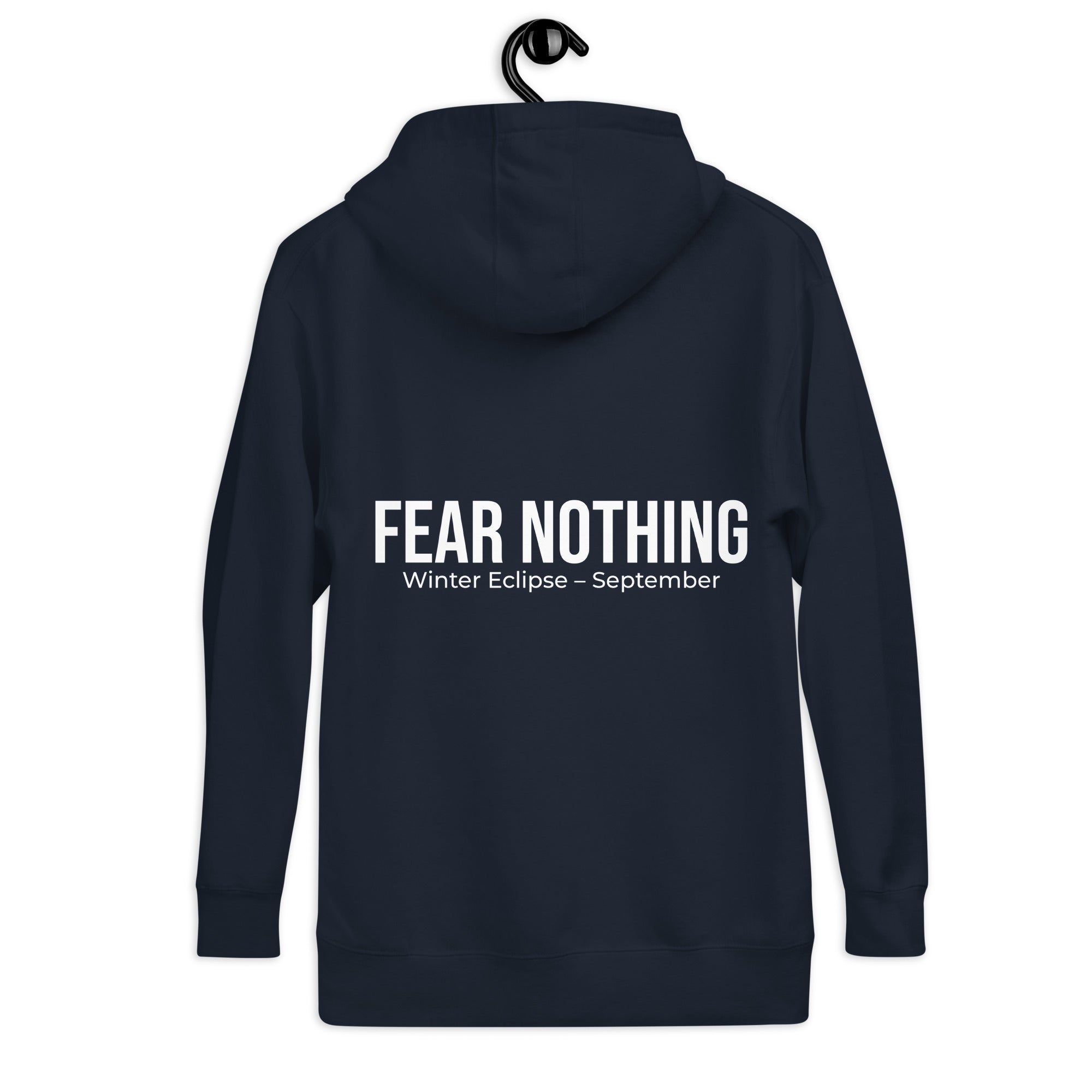 FEAR NOTHING – Winter Eclipse Limited Edition - AMAZEA