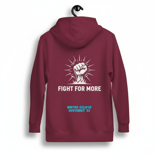 FIGHT FOR MORE – Winter Eclipse Edition (Nov '25) - AMAZEA