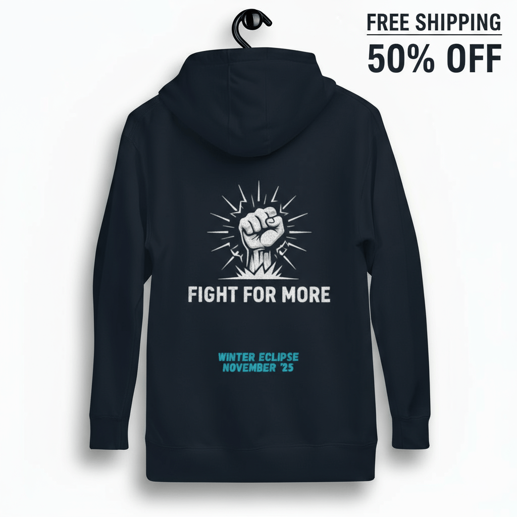 FIGHT FOR MORE – Winter Eclipse Edition (Nov '25) - AMAZEA