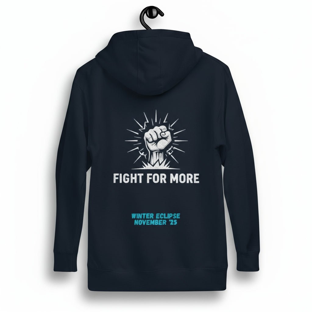 FIGHT FOR MORE – Winter Eclipse Edition (Nov '25) - AMAZEA
