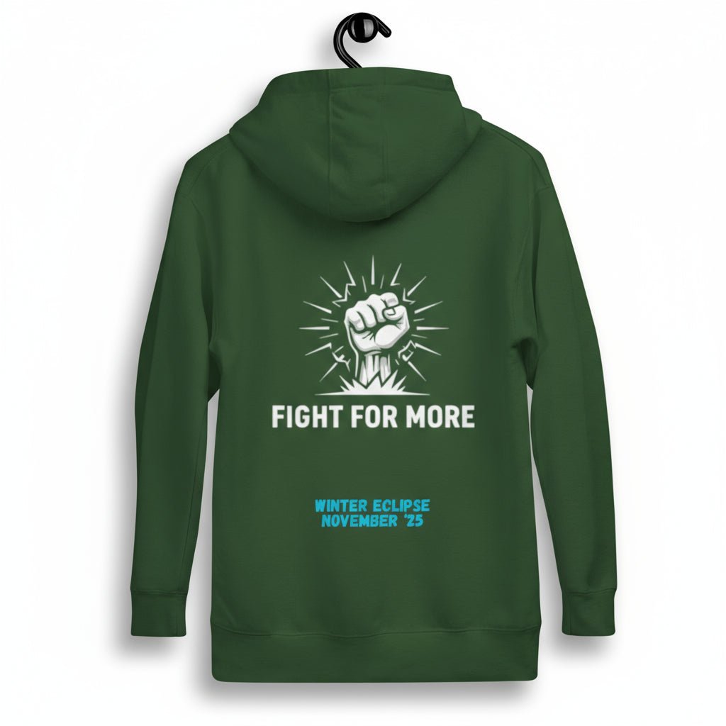 FIGHT FOR MORE – Winter Eclipse Edition (Nov '25) - AMAZEA