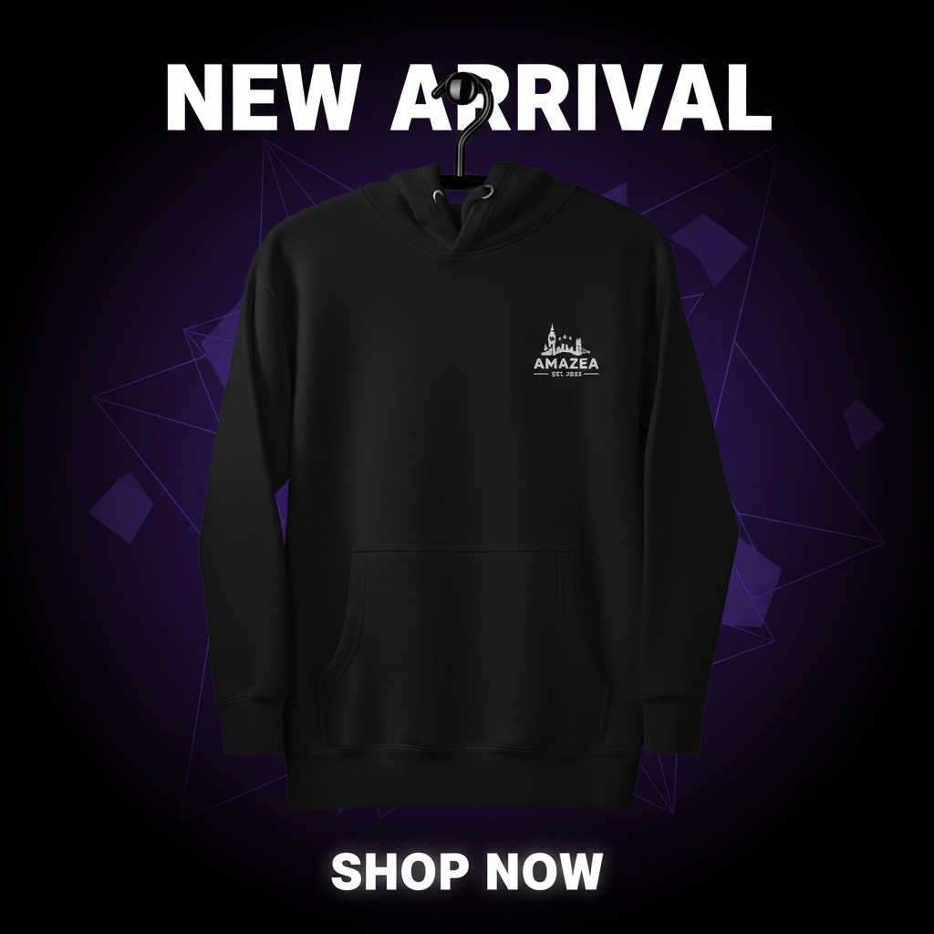 FIGHT FOR MORE – Winter Eclipse Edition (Nov '25) - AMAZEA