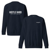 HUSTLE HARD – Winter Eclipse Limited Edition (September) - AMAZEA