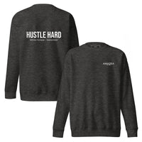 HUSTLE HARD – Winter Eclipse Limited Edition (September) - AMAZEA
