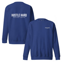 HUSTLE HARD – Winter Eclipse Limited Edition (September) - AMAZEA