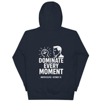 Man - Dominate Every Moment - Winter Eclipse Limited Edition (October) - AMAZEA