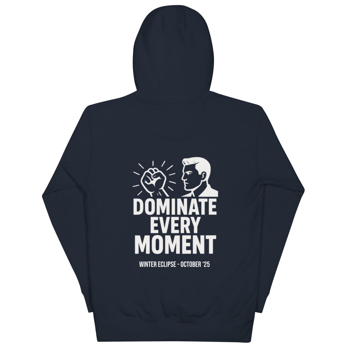 Man - Dominate Every Moment - Winter Eclipse Limited Edition (October) - AMAZEA