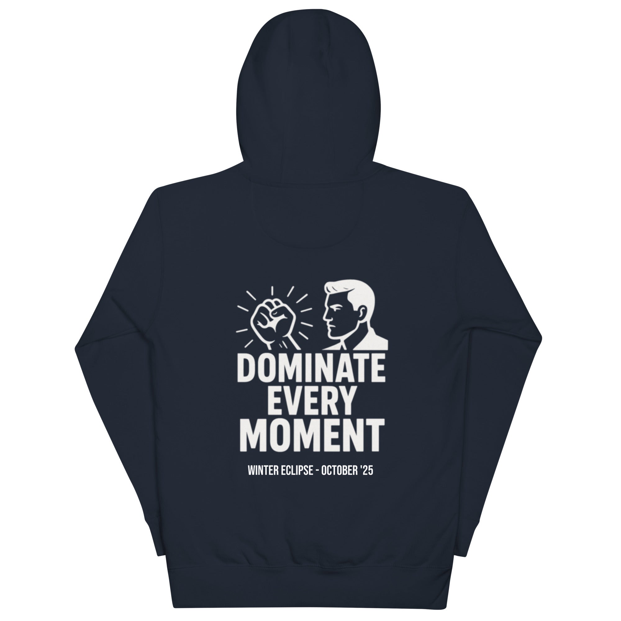 Man - Dominate Every Moment - Winter Eclipse Limited Edition (October) - AMAZEA